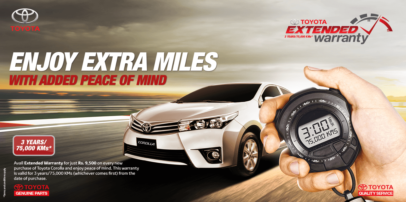 Toyota Dealerships Fool Corolla Customers Into Buying Extended Warranty