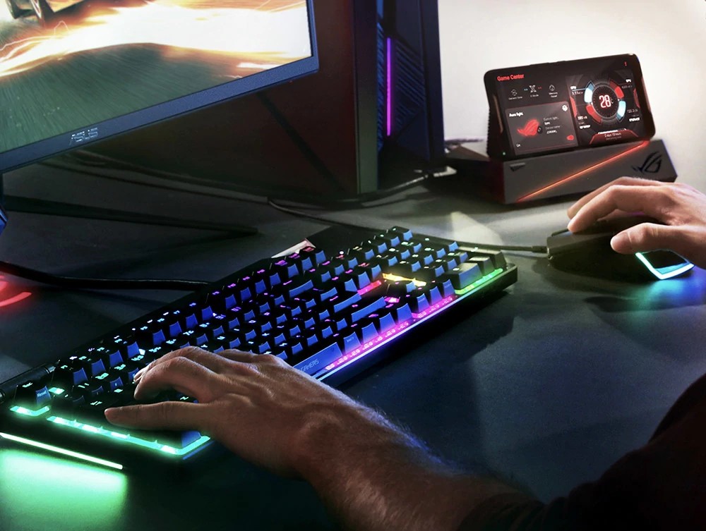 Asus ROG Phone is a Gaming Phone Done Right