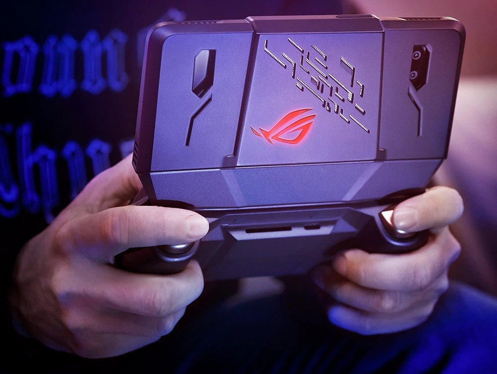 Asus ROG Phone is a Gaming Phone Done Right