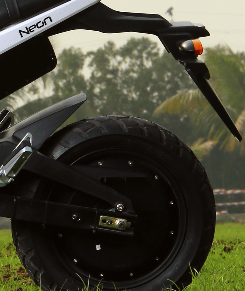 Neon M3 All Electric Bike Launched in Pakistan