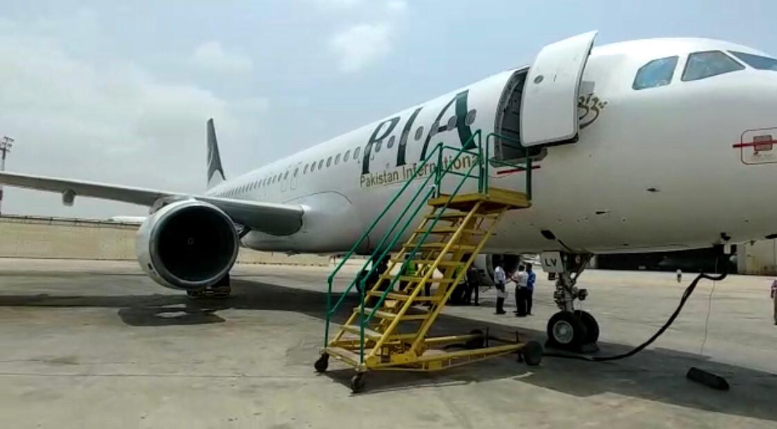 PIA Successfully Restores All of Its Grounded Aircraft