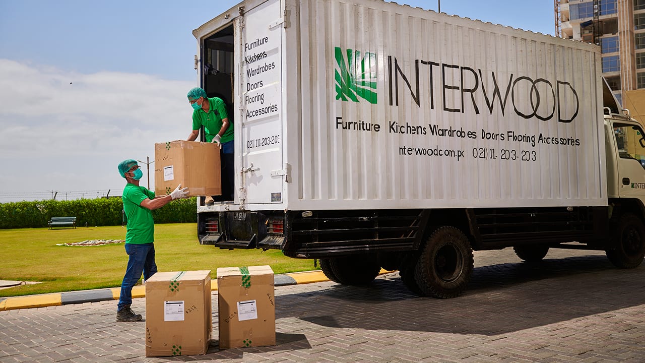 Transform Your Home & Office Safely With Interwood