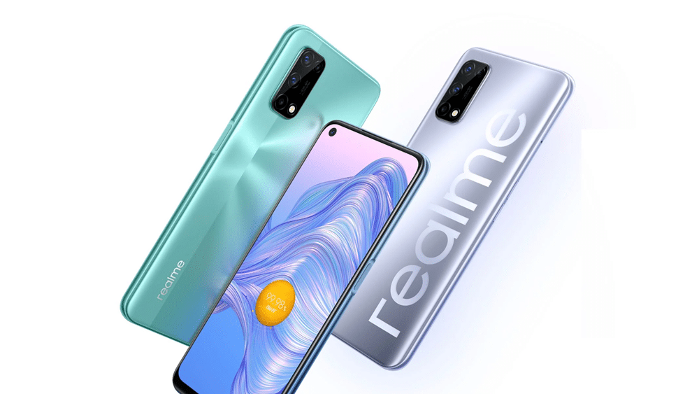 Realme V5 is The World's Cheapest 5G Phone