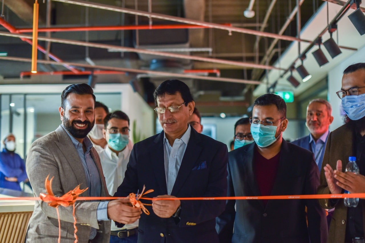 Daraz Inaugurates New Head Office In Karachi