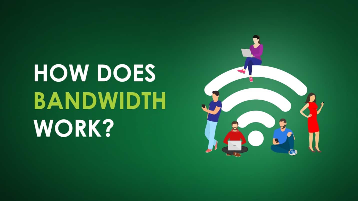 Bandwidth How It Actually Works