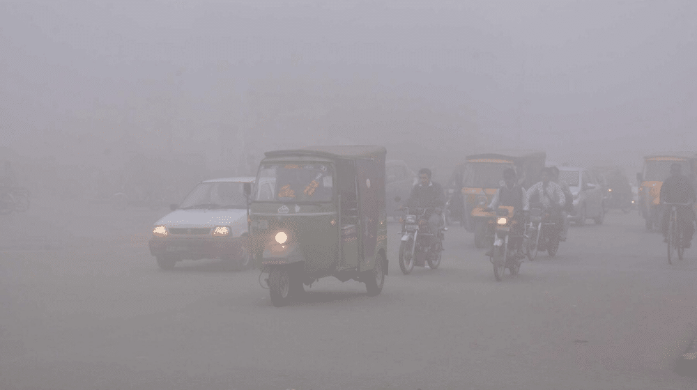 LHC Orders Hefty Fines on Violation of OneWay Traffic Law in Smog