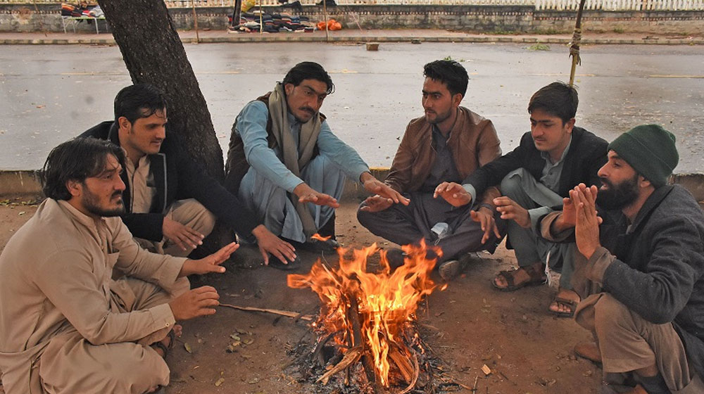 Pakistan to Face Record Breaking Cold Within Two Weeks