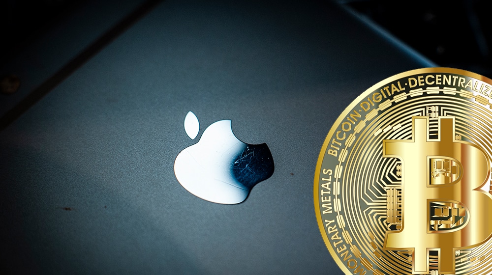 Apple Should Also Invest in Bitcoin Wall Street