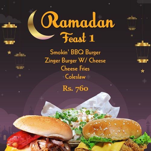 Here are the Best Sehri and Iftar Deals This Ramadan