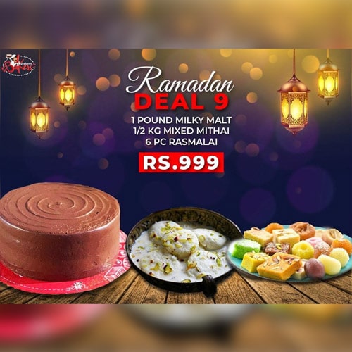 Here are the Best Sehri and Iftar Deals This Ramadan