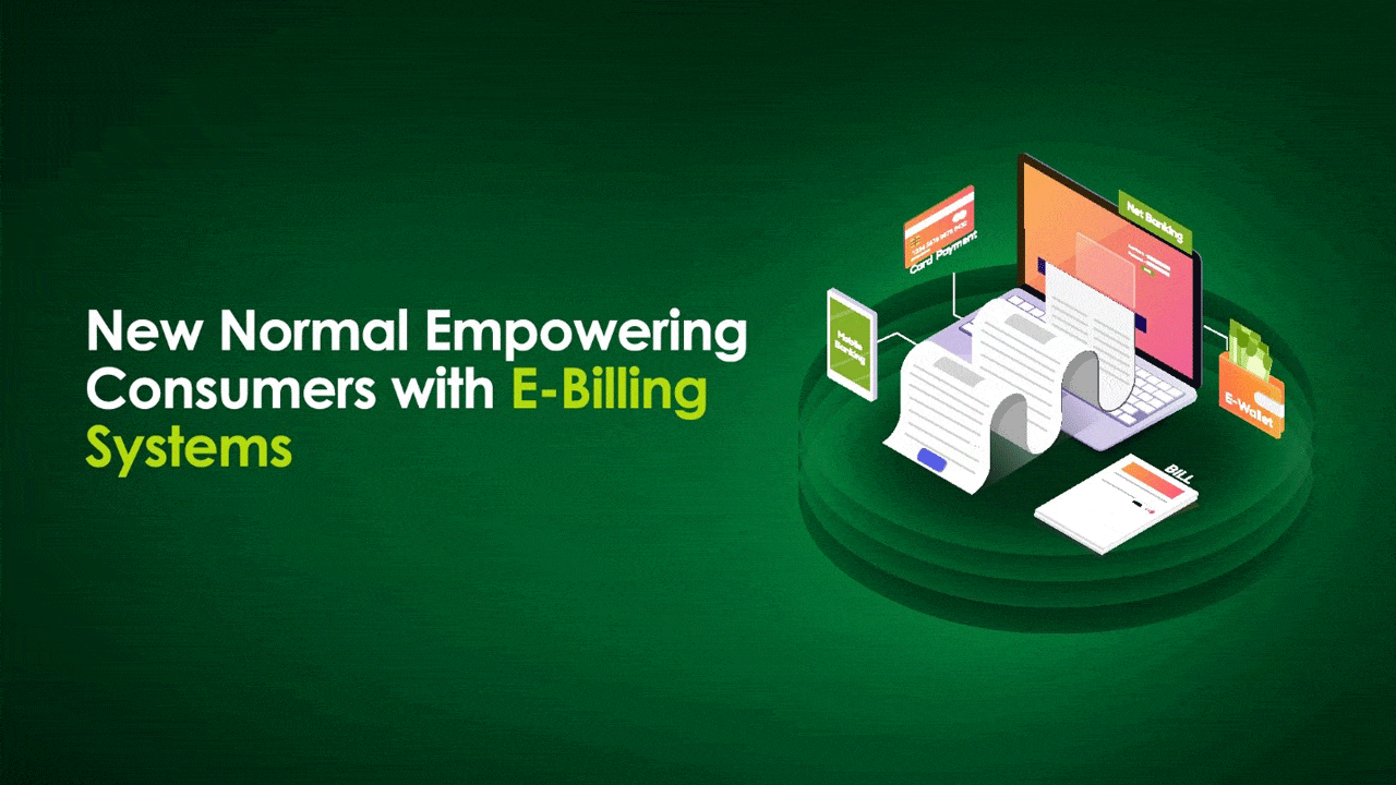 New Normal Empowering Consumers with EBilling Systems
