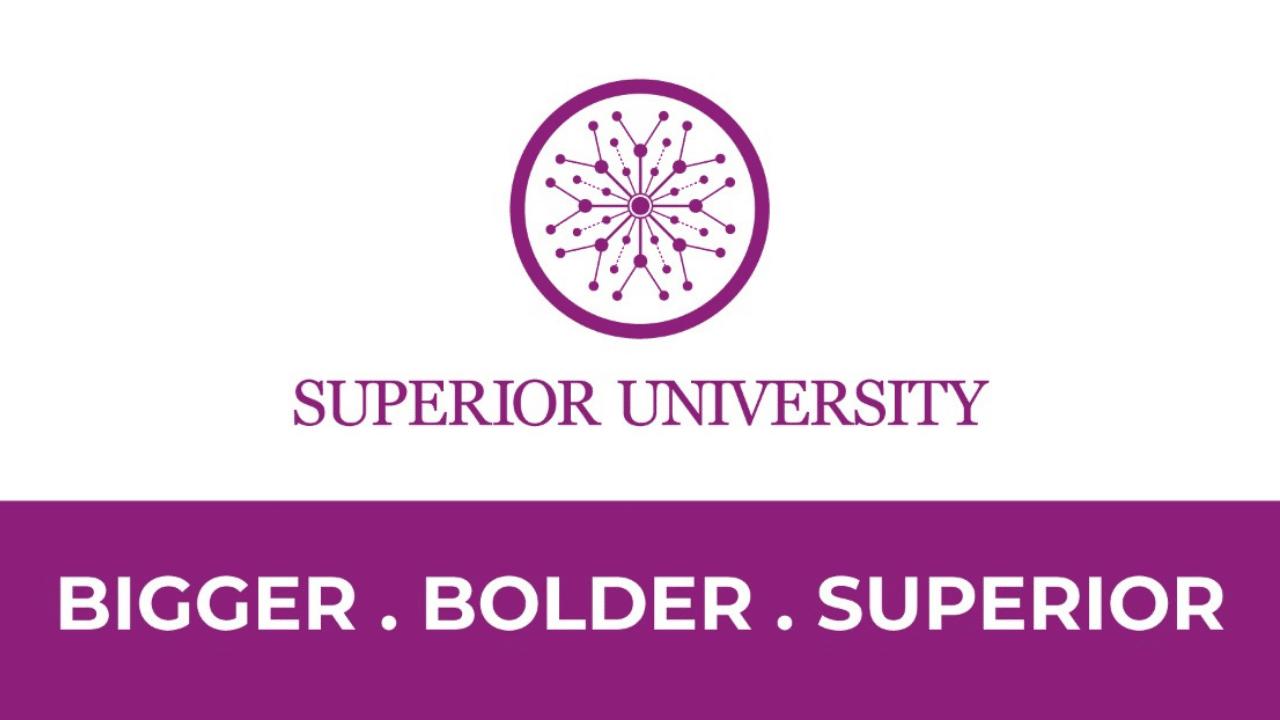 Superior University Reinvigorated as “BiggerBolderSuperior” with