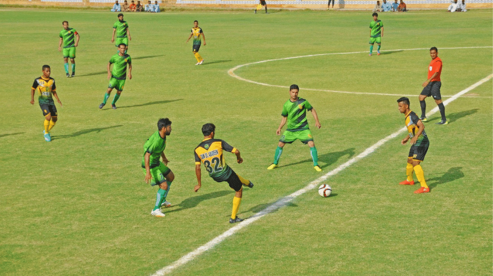 PFF Announces Schedule for Pakistan Premier Football League