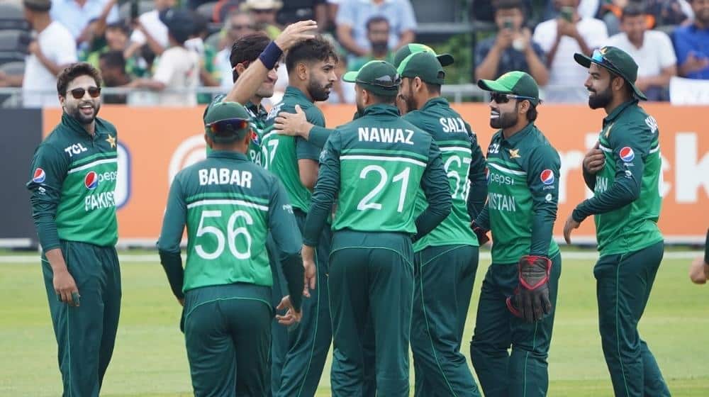 Sporting Events So Far 2023 Pakistan Needs Only 2 More Wins to Qualify for 2023 ODI World Cup