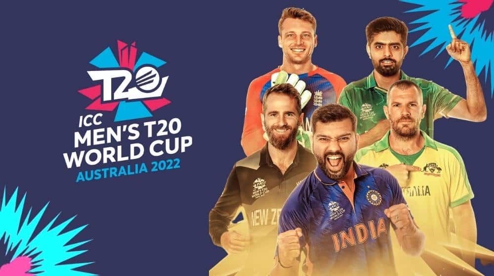 PTV Launches Official App for T20 World Cup Live Streaming