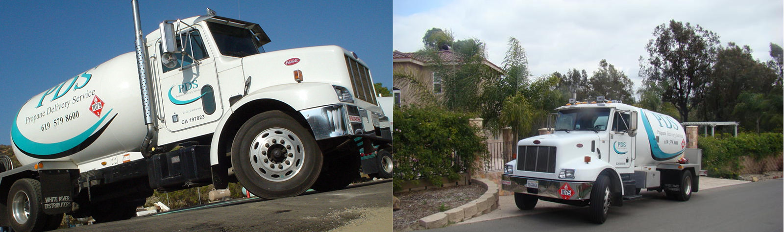 San Diego Home and Commercial Propane Delivery Service. Best Prices