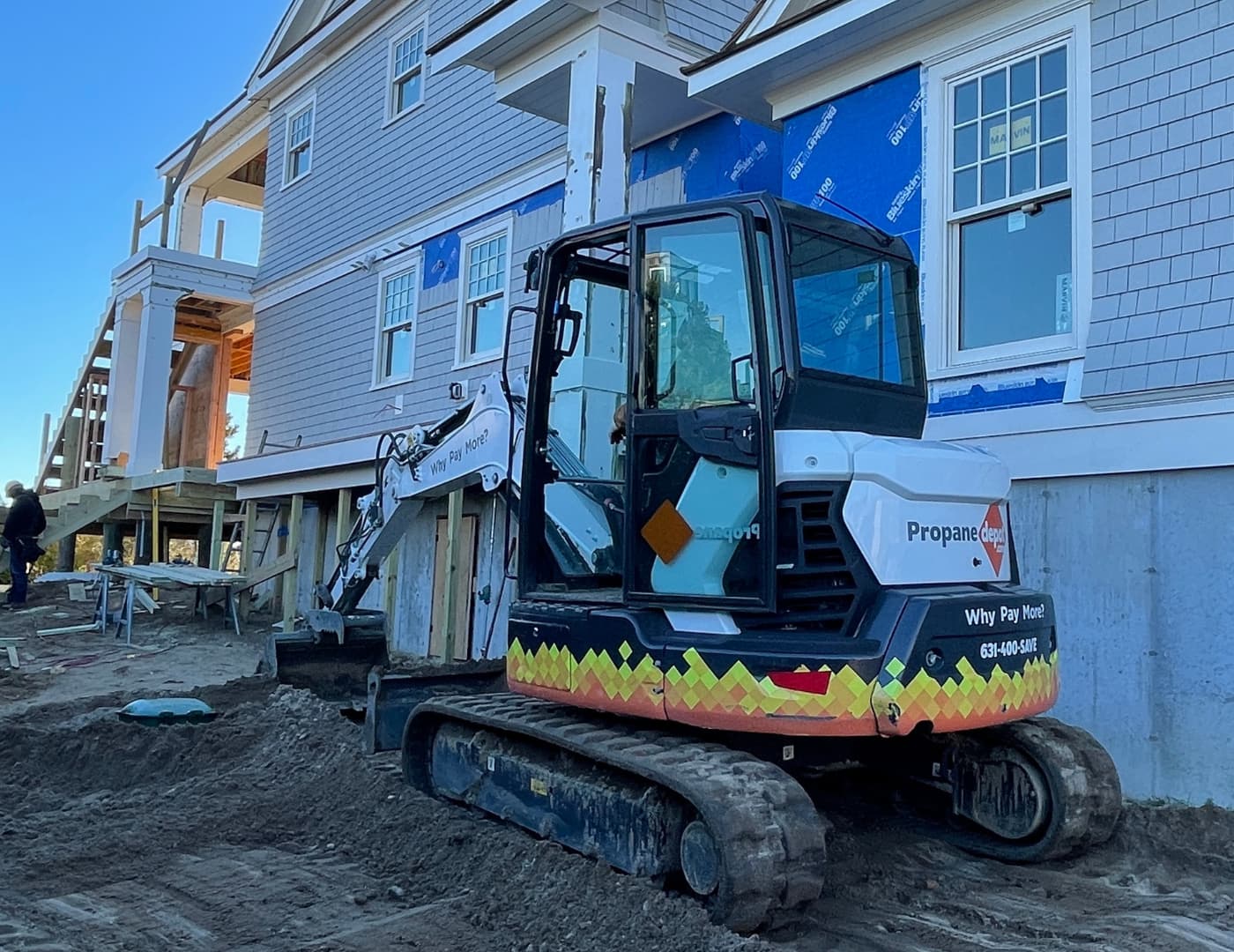 100 Gallon Propane Tank Propane Depot