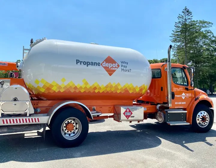 Propane Tank Service | Propane Tank Gas Line Repairs | Propane Depot