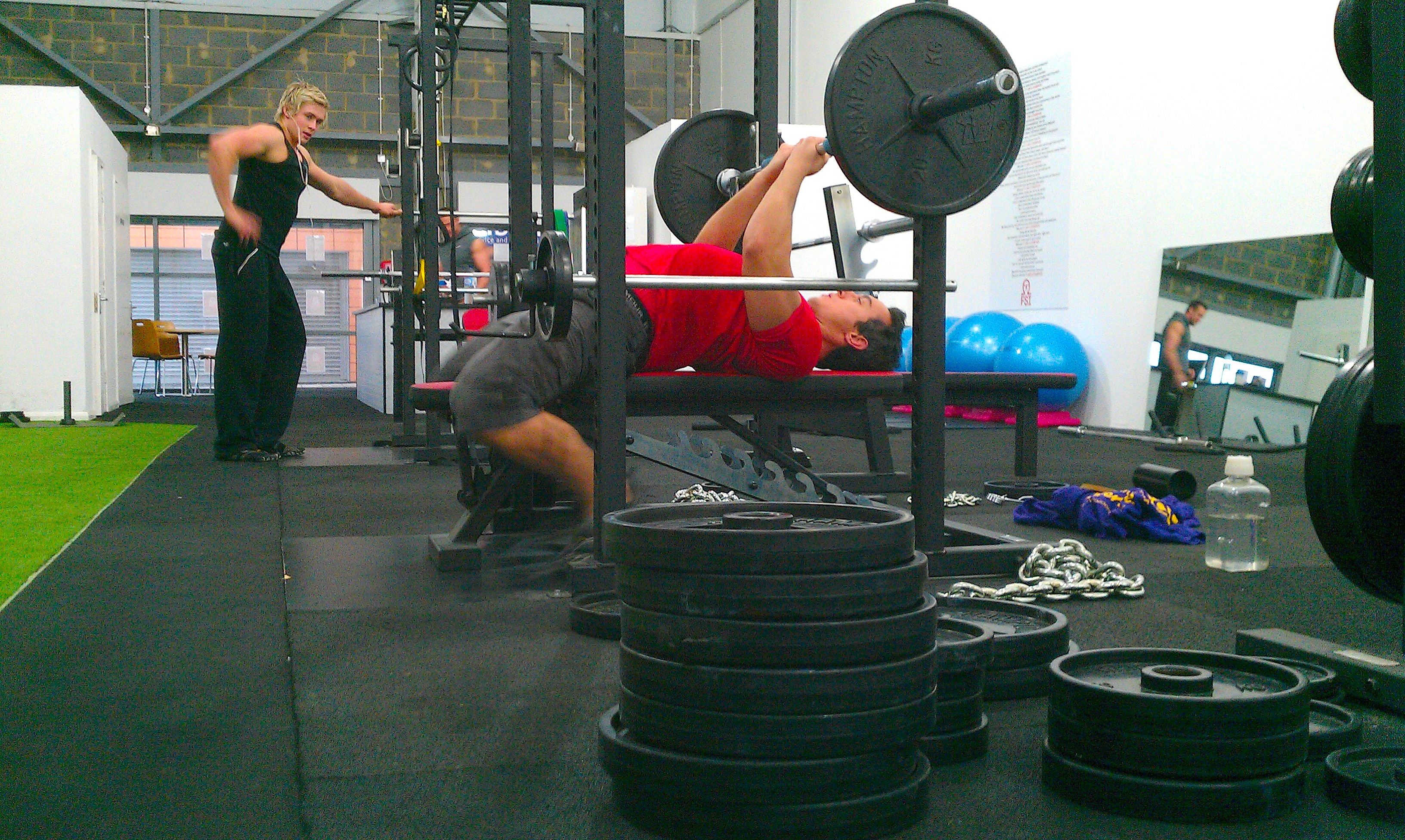 Smolov Jr for Bench How to add 15kg to your 1RM in 3 weeks Propane