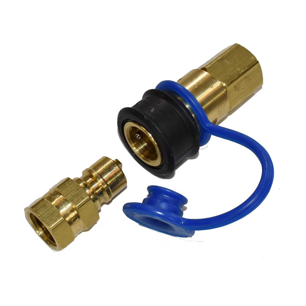 Propane Manifold – Simple Multi-Tank Manifold