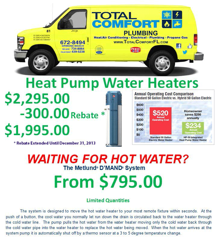 Ormond BeachAir Comfrt