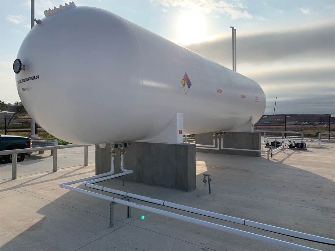 Propane Storage Safety Tips Propane Specialty Services