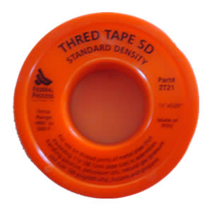 Teflon Tape for Propane Gas - Propane Warehouse