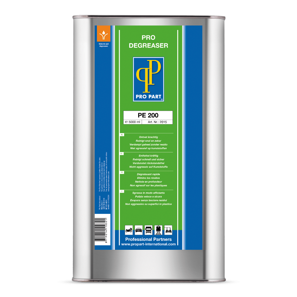 PRO DEGREASER Pro Part Pro Part Industries