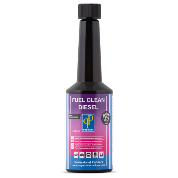 Fuel Clean Diesel PRO PART Die Partner Für Profis