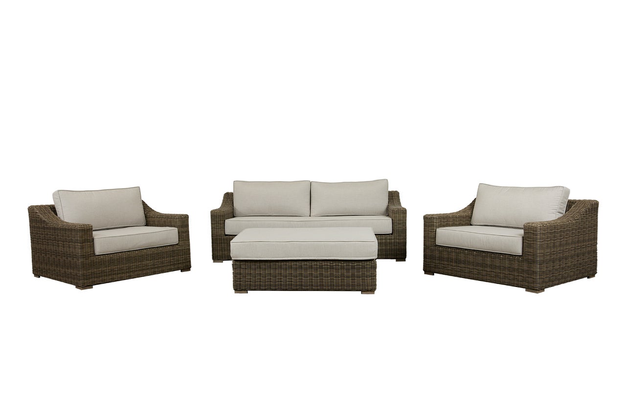 Braxton Sofa Set PRO Patio Furniture Burlington