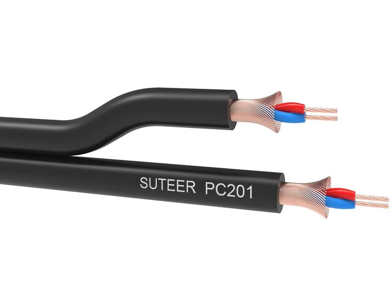 PC201 Parallel Balanced Audio Signal Patch Cable PropAudio