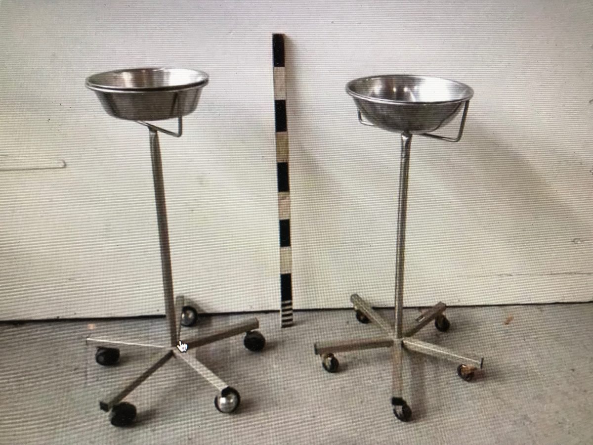 Surgery trays on wheels PropCo