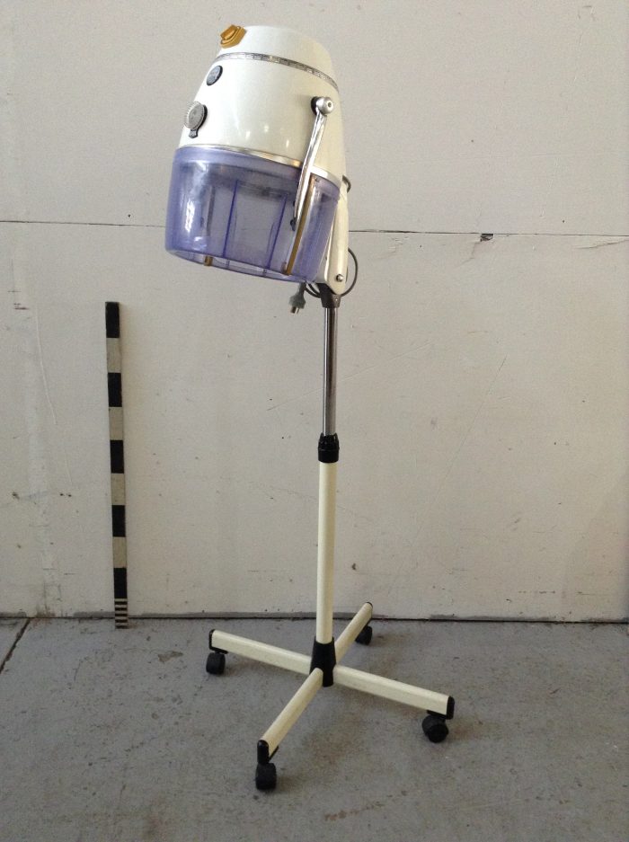 Pedestal Hairdryer PropCo