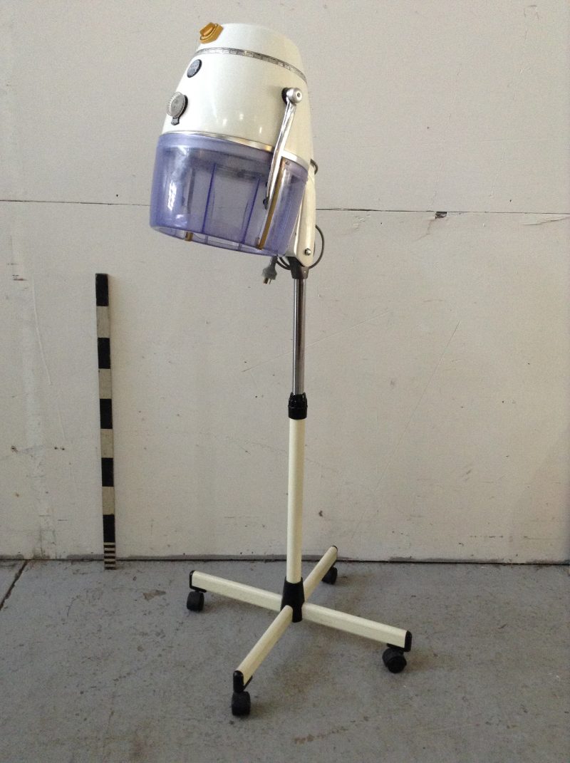 Pedestal Hairdryer PropCo
