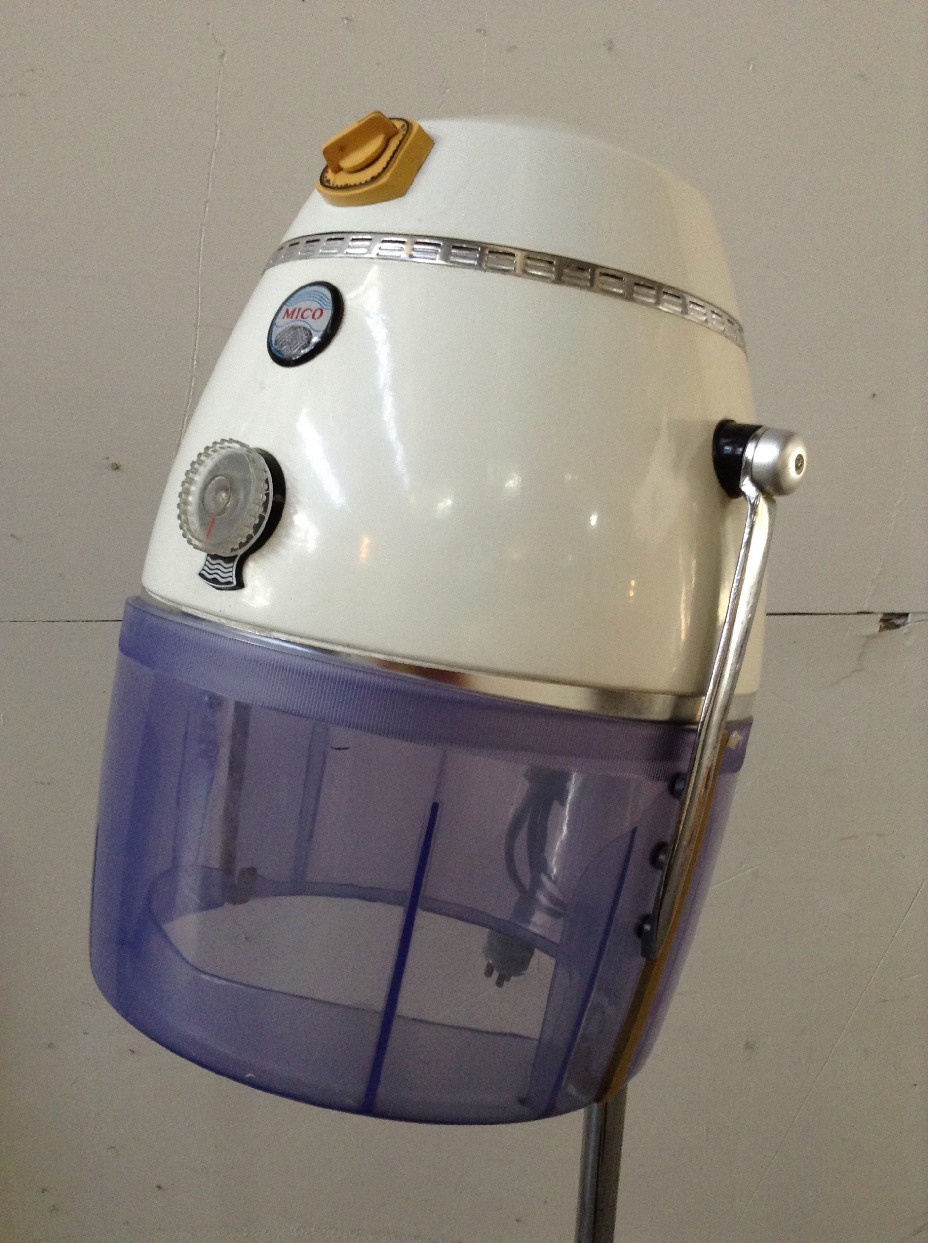 Pedestal Hairdryer PropCo