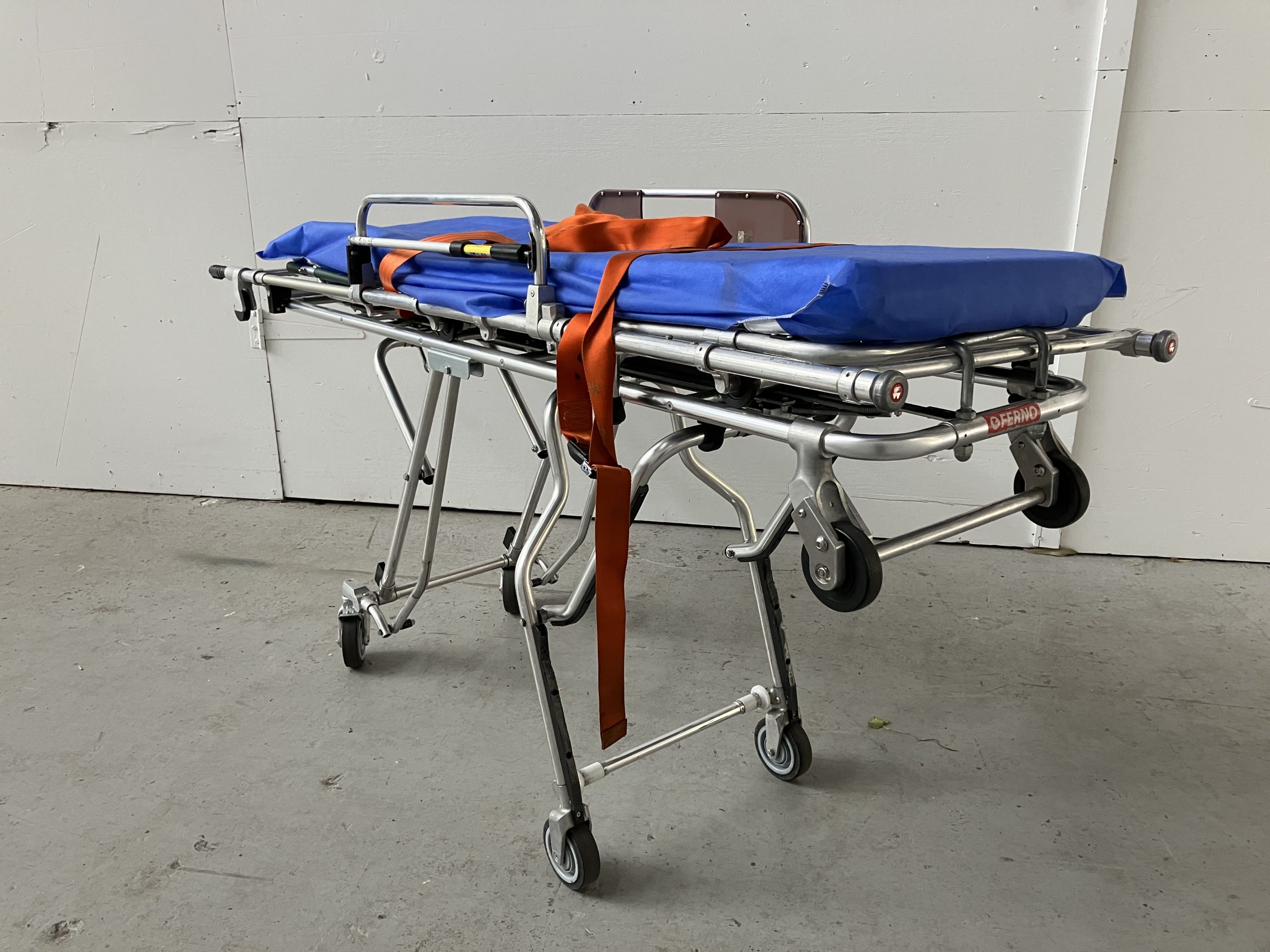 Ambulance Gurney PropCo