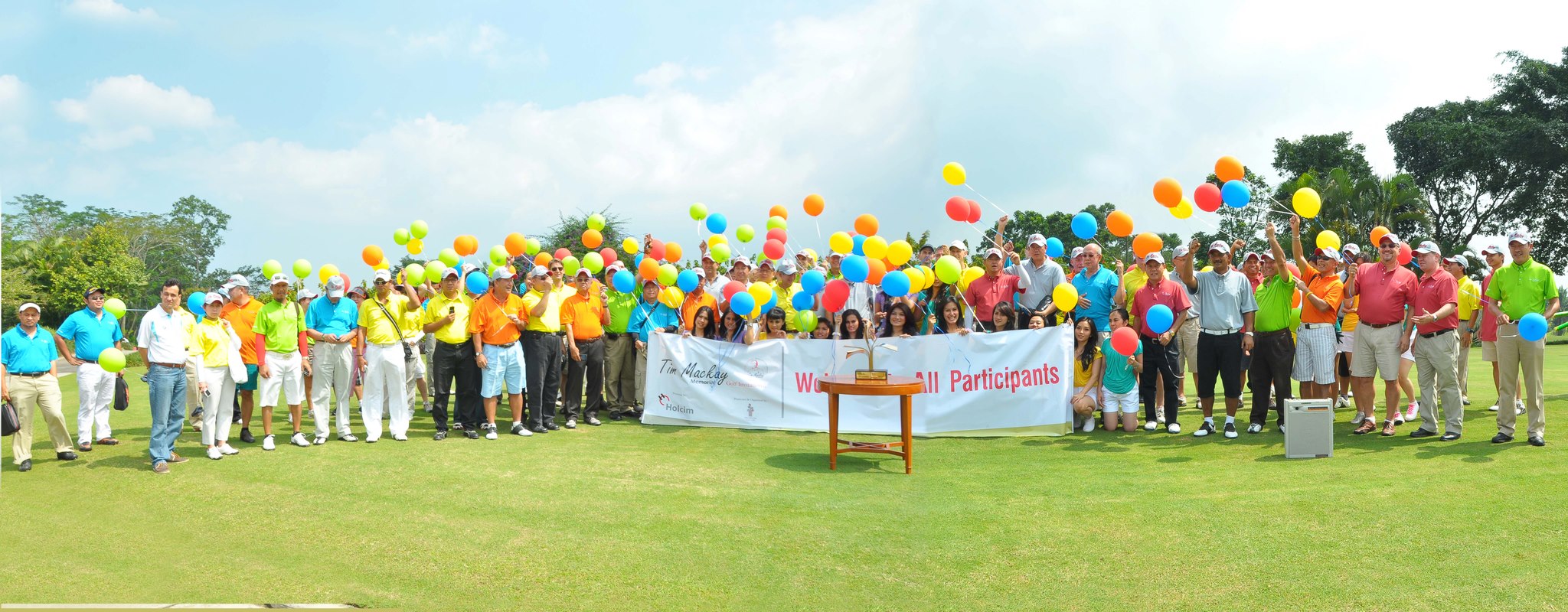 Kemayoran Golf Course