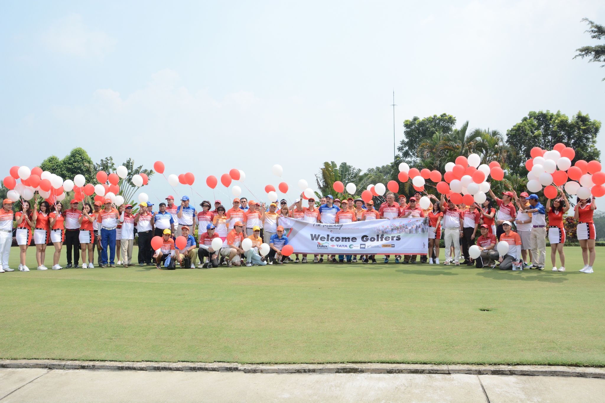 Kemayoran Golf Course