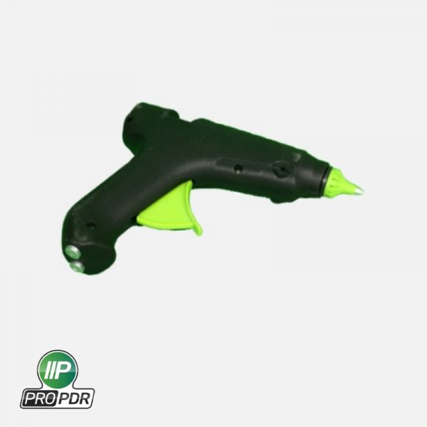 DEWALT BATTERY POWERED GLUE GUN WITH VARIABLE HEAT CONTROLLER ProPDR