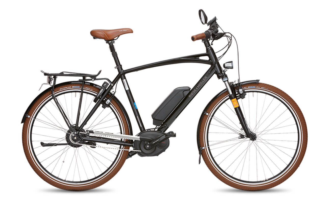 Riese & Muller Cruiser Propel Electric Bikes