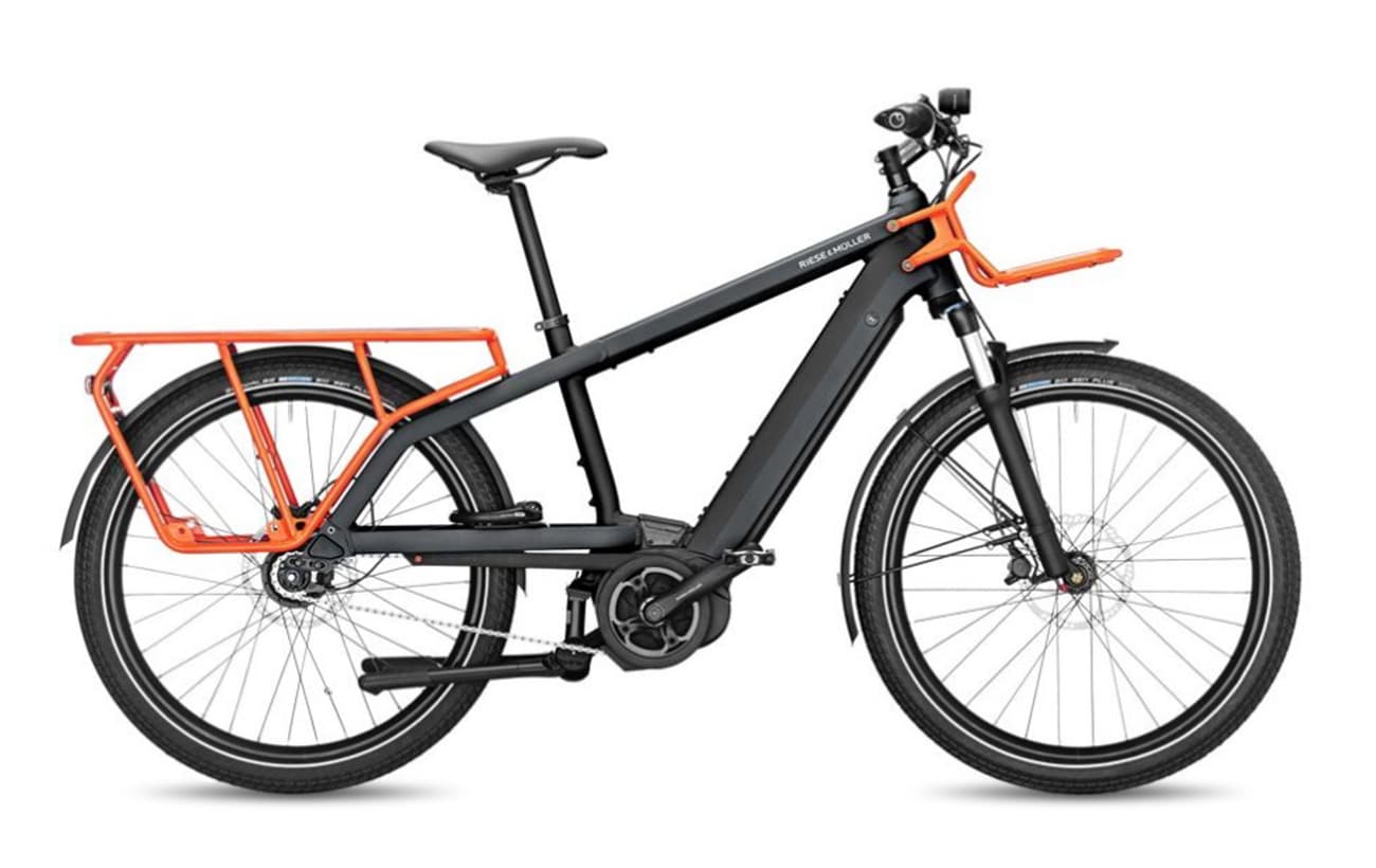 Riese & Muller Multicharger Propel Electric Bikes CargoOptimized E
