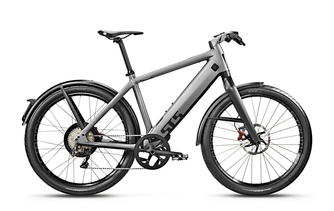 Stromer ST5 Propel Electric Bikes Driven by Perfection