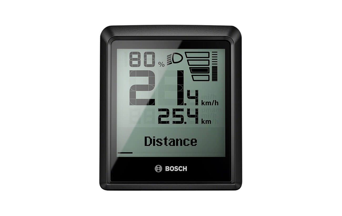 Bosch Intuvia 100 Display (BHU3200) - The smart system Compatible