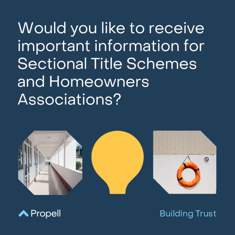 Propell Sectional Title Loans & Financing Solutions