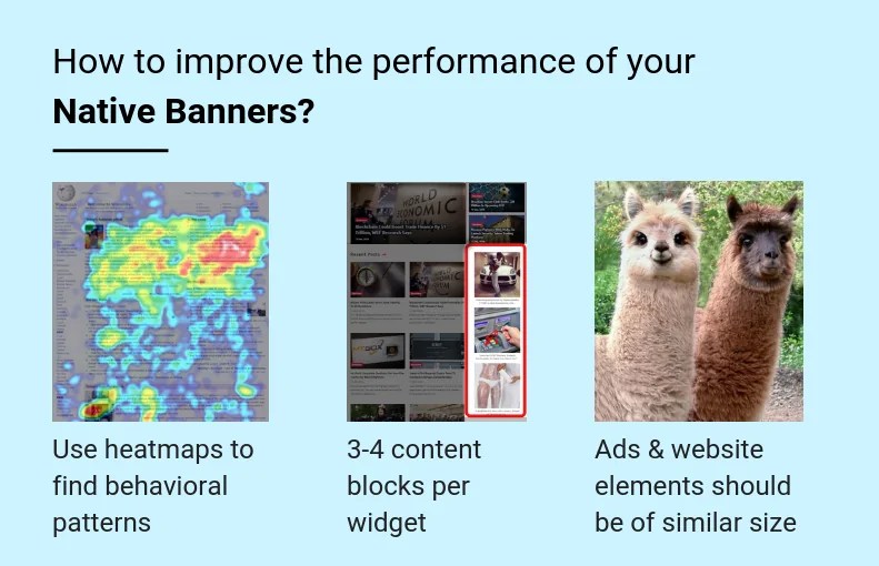 Optimizing Native Banner Placement Strategic Insights