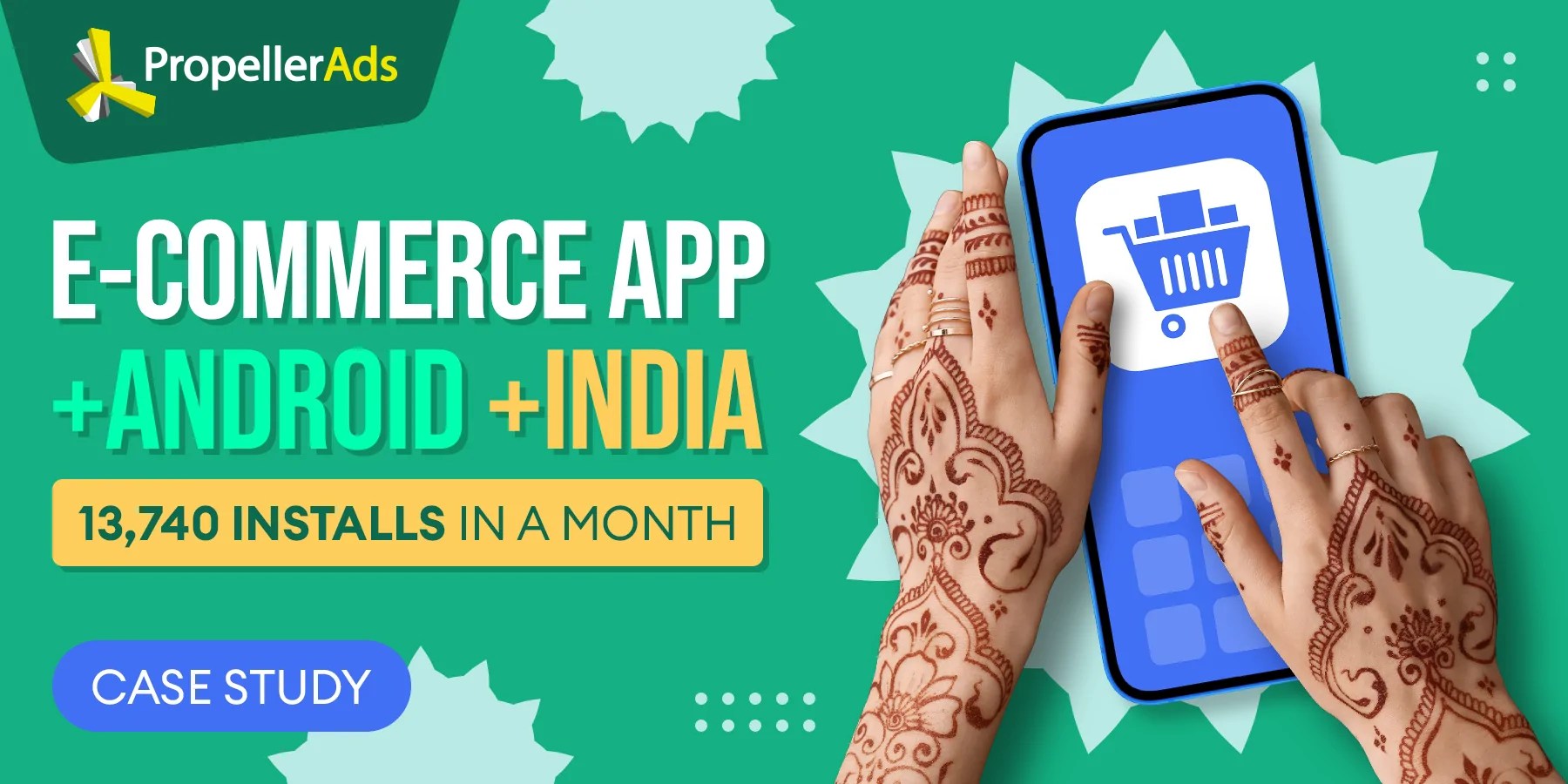 How to Get 13,740 Installs of an App for India?