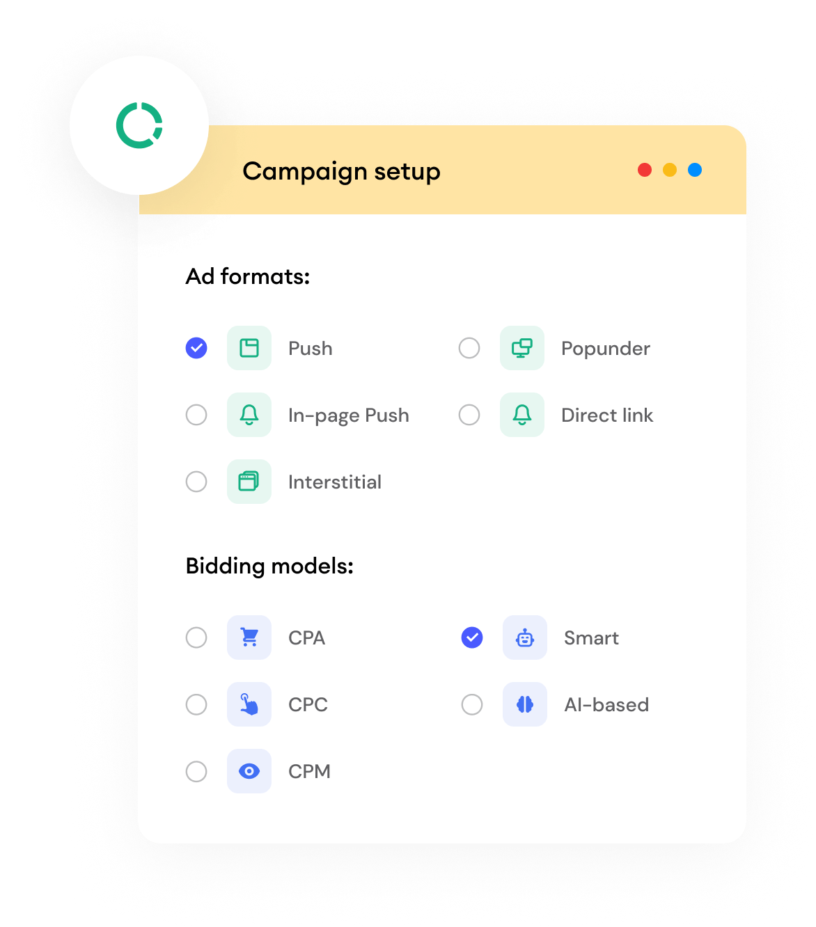 Advertising Solutions for Affiliates PropellerAds MultiSource