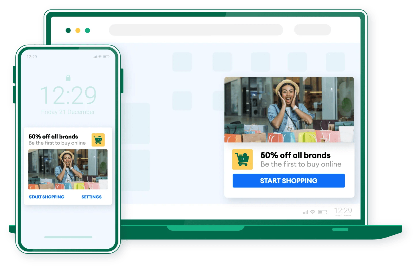 PropellerAds MultiSource Advertising Platform
