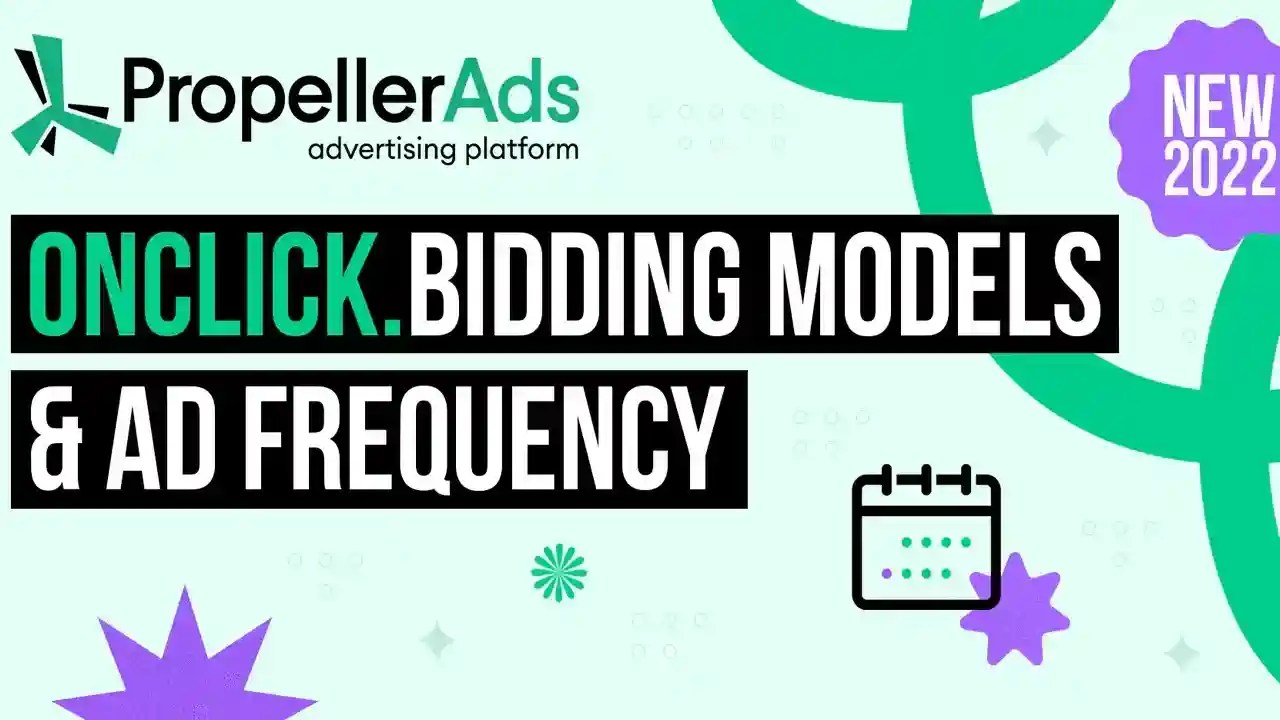 Mobile Application Advertising Campaigns PropellerAds MultiSource