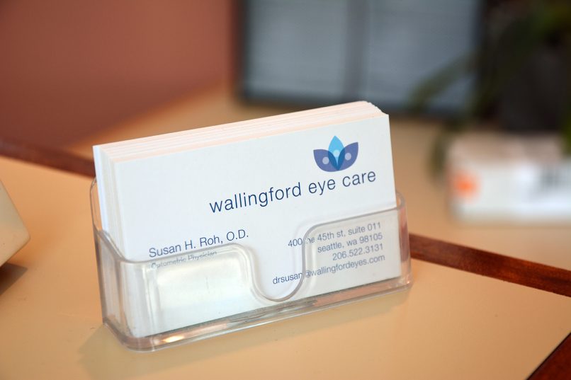 Wallingford Eye Care PROPELLER